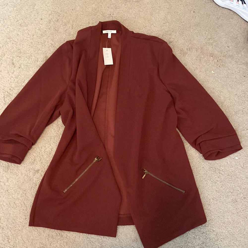 NWT Maurices Jacket